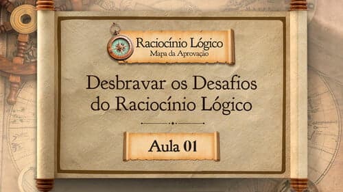 Desbravar os Desafios do Raciocínio Lógico