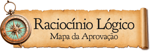 Logo Raciocínio Lógico